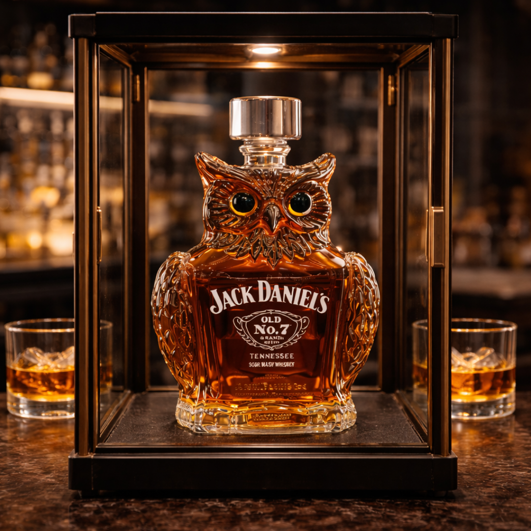Carafe à Whisky - Édition Sowa
