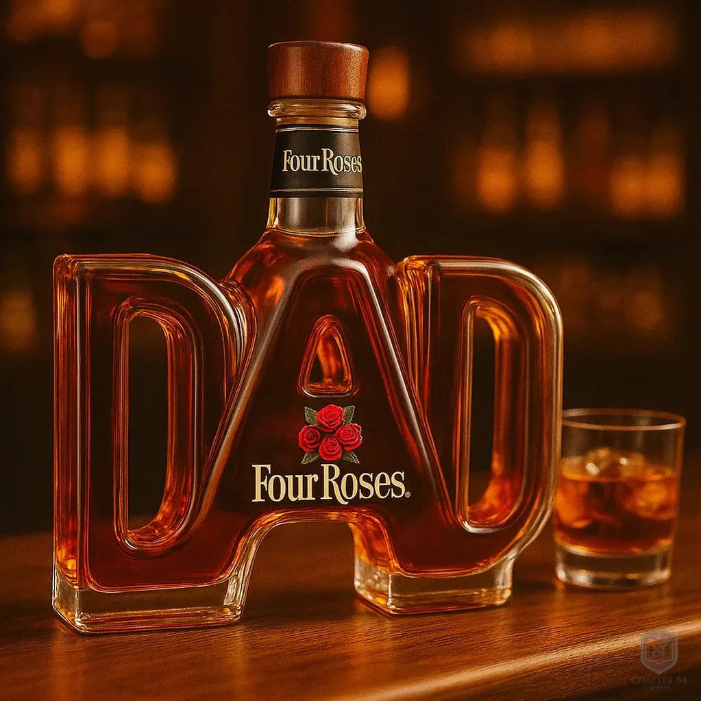 Carafe à whisky - Édition Père