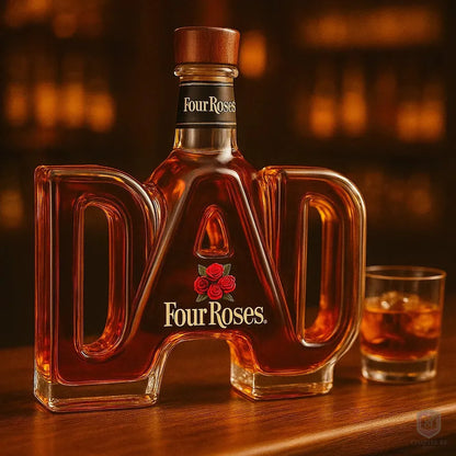 Carafe à whisky - Édition Père