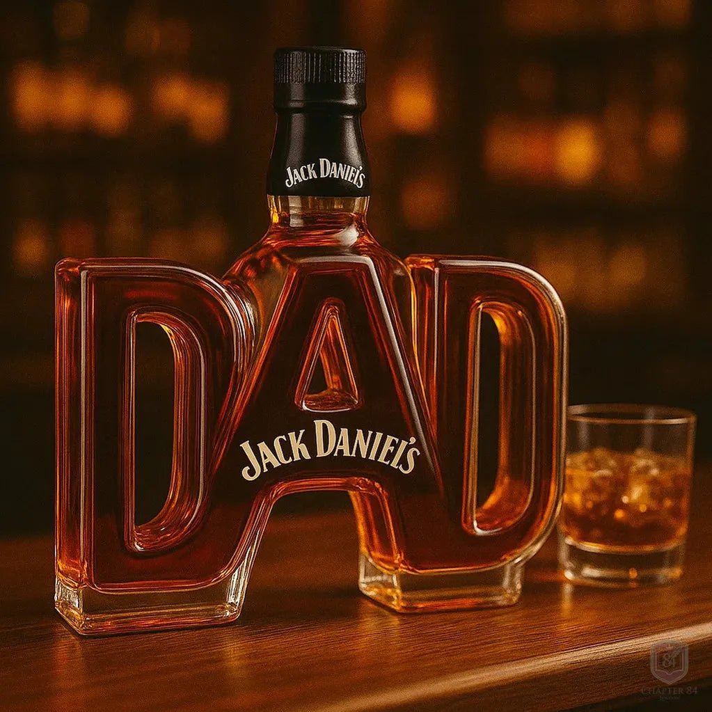 Carafe à whisky - Édition Père