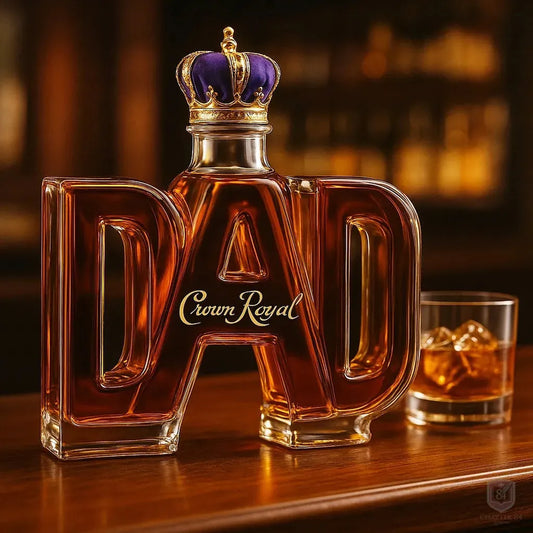 Carafe à whisky - Édition Père