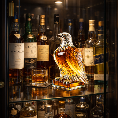 Bouteille de whisky Jack Daniel's - Édition Spéciale Aquila