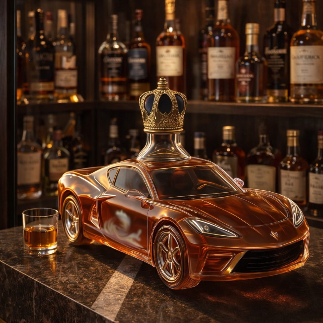 Whisky Pullo - Édition Corvette