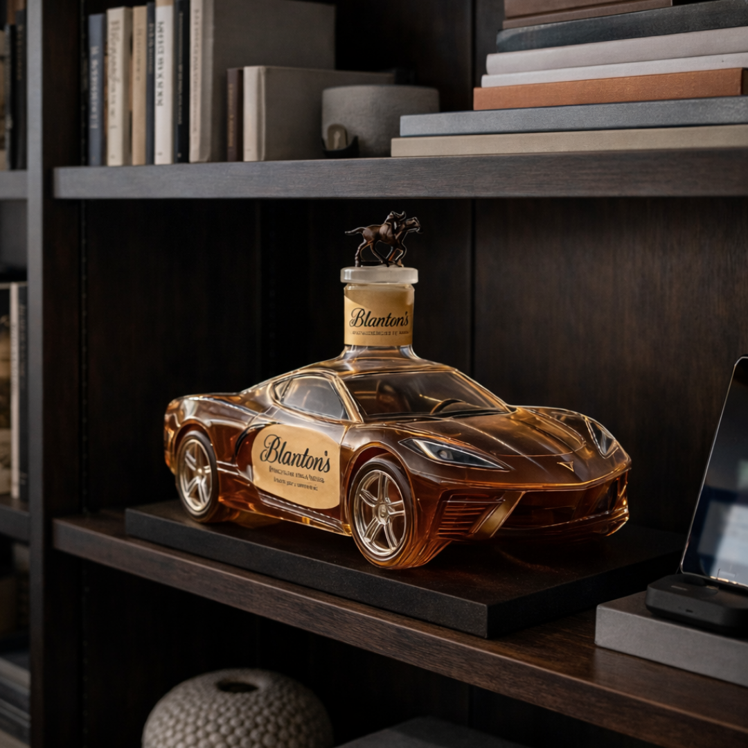 Whisky Pullo - Édition Corvette