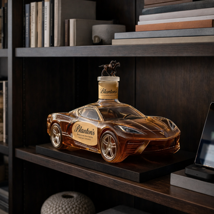 Whisky Pullo - Édition Corvette