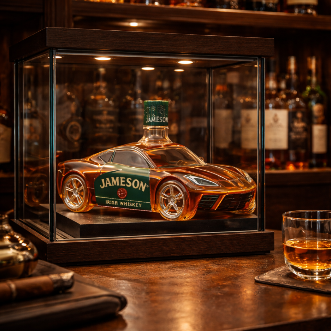Whisky Pullo - Édition Corvette