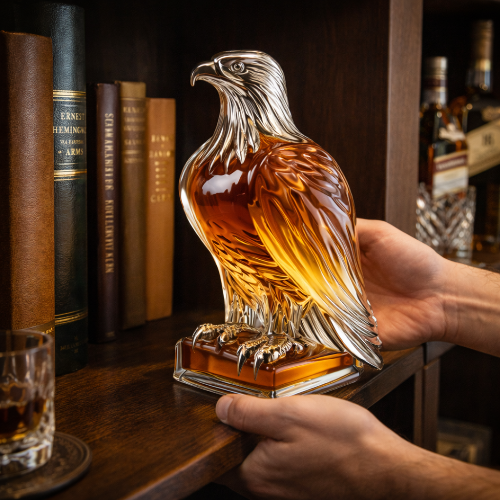 Bouteille de whisky Jack Daniel's - Édition Spéciale Aquila