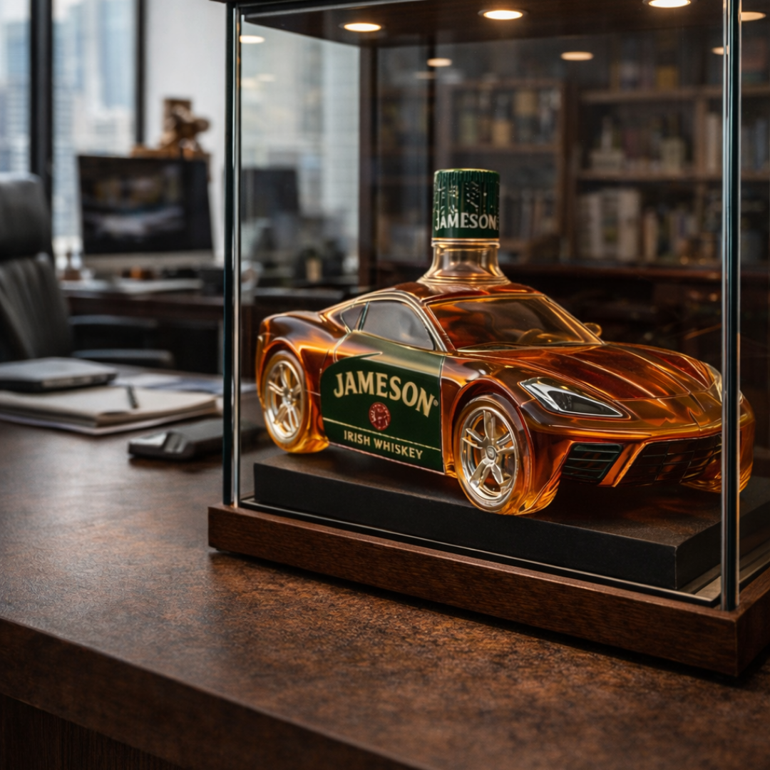Whisky Pullo - Édition Corvette