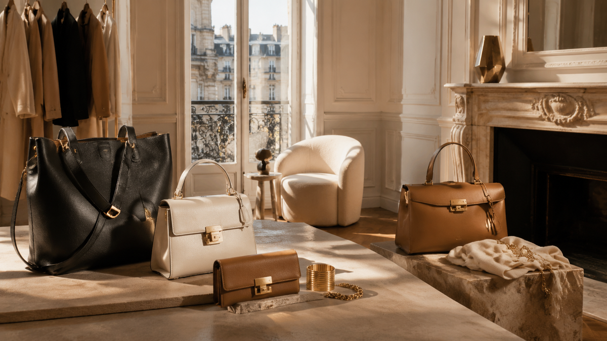 QUAND LE STYLE PREND FORME