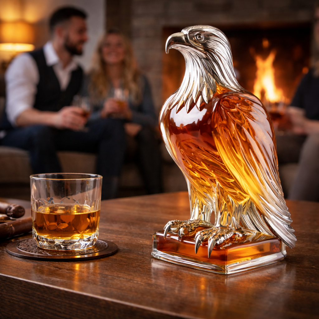 Bouteille de whisky Jack Daniel's - Édition Spéciale Aquila