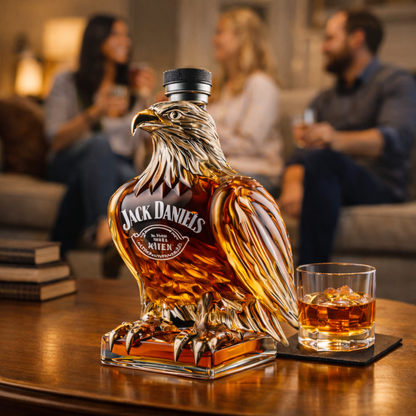 Bouteille de whisky Jack Daniel's - Édition Spéciale Aquila