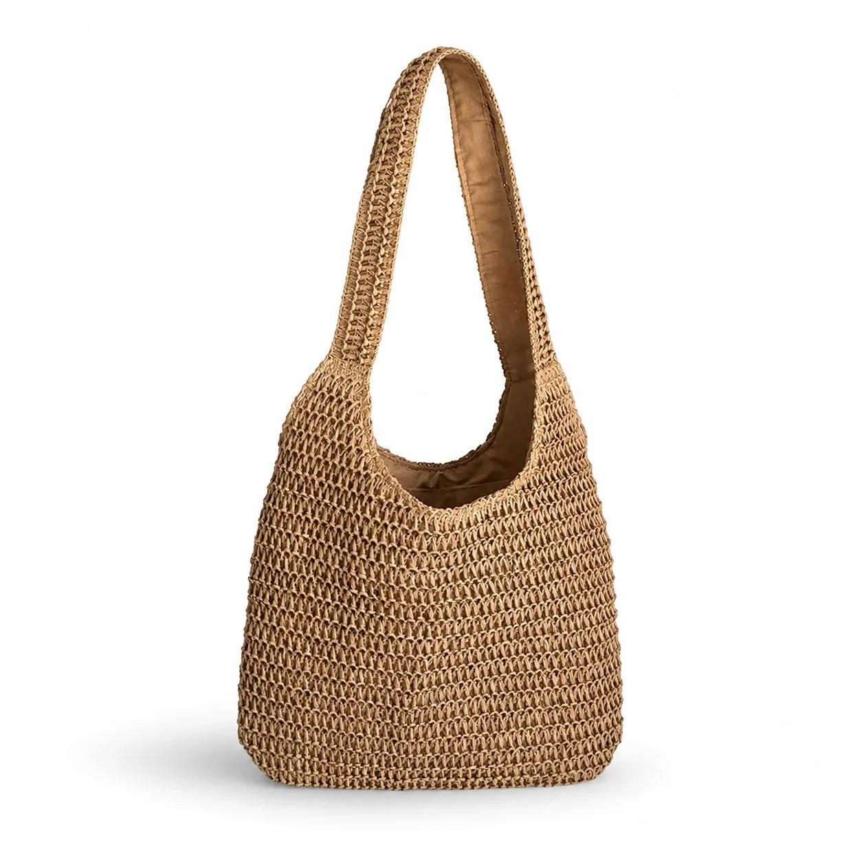 Sac Rotin Tressé Luxury Paris, tressage artisanal en rotin