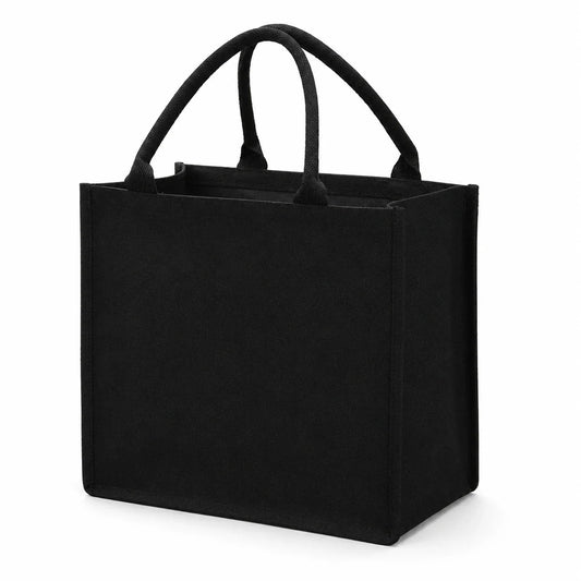 Cabas Toile Luxury Paris, sac résistant en toile