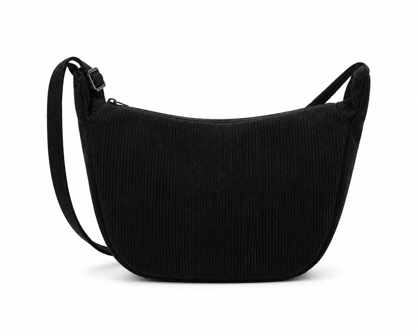 Sac Lune Volanté Luxury Paris, silhouette arrondie