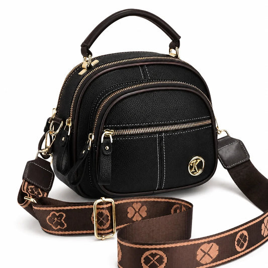 Sac Épaule Polyvalent Luxury Paris, plusieurs coloris