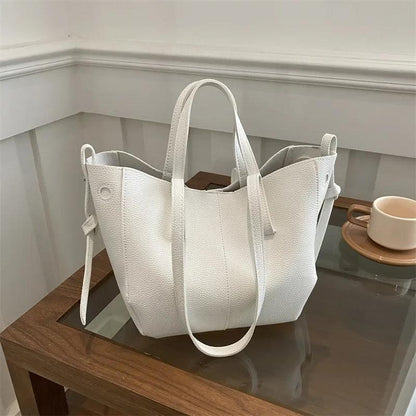 Cabas Simili-Cuir Luxury Paris, vue 5