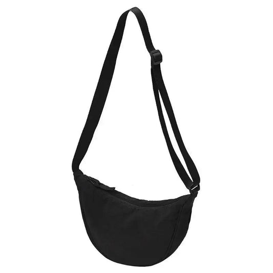 Sac Banane Croissant Luxury Paris, forme arrondie