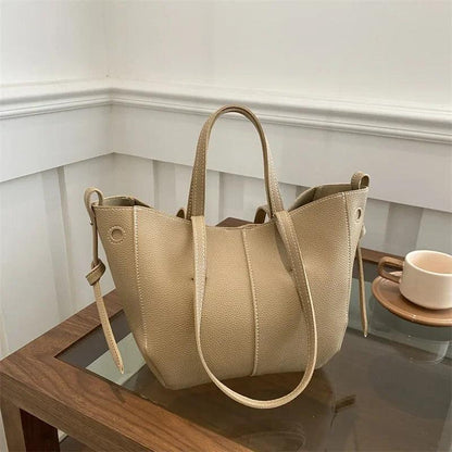 Cabas Simili-Cuir Luxury Paris, vue 3