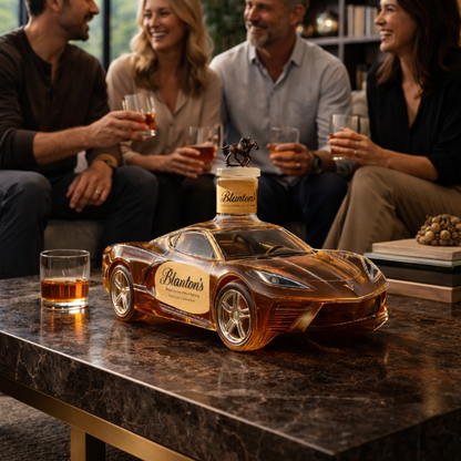 Whisky Pullo - Édition Corvette