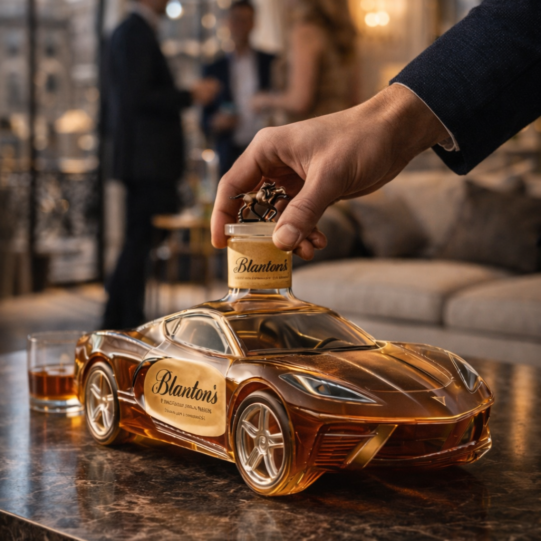 Whisky Pullo - Édition Corvette