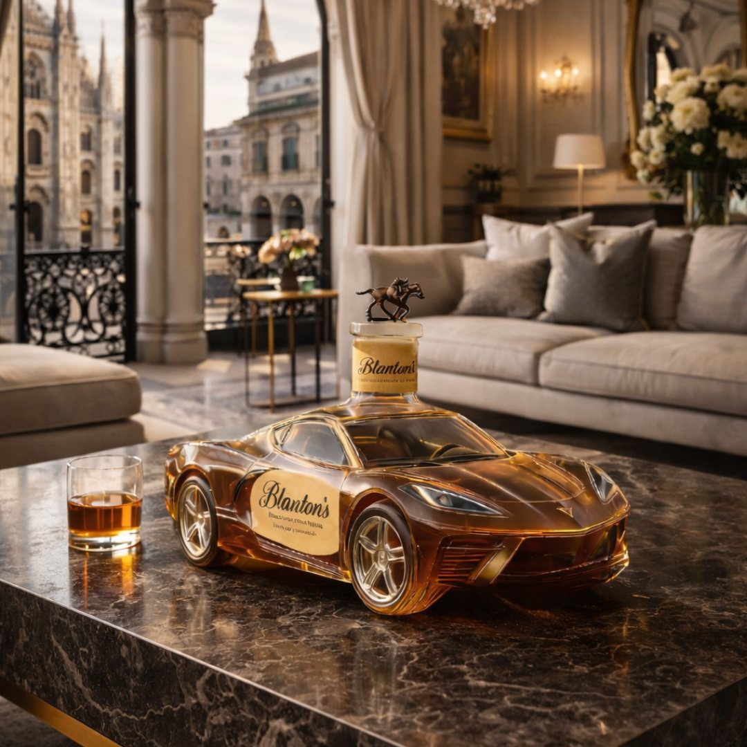 Whisky Pullo - Édition Corvette