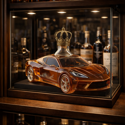 Whisky Pullo - Édition Corvette