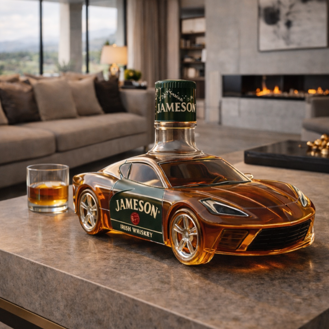 Whisky Pullo - Édition Corvette