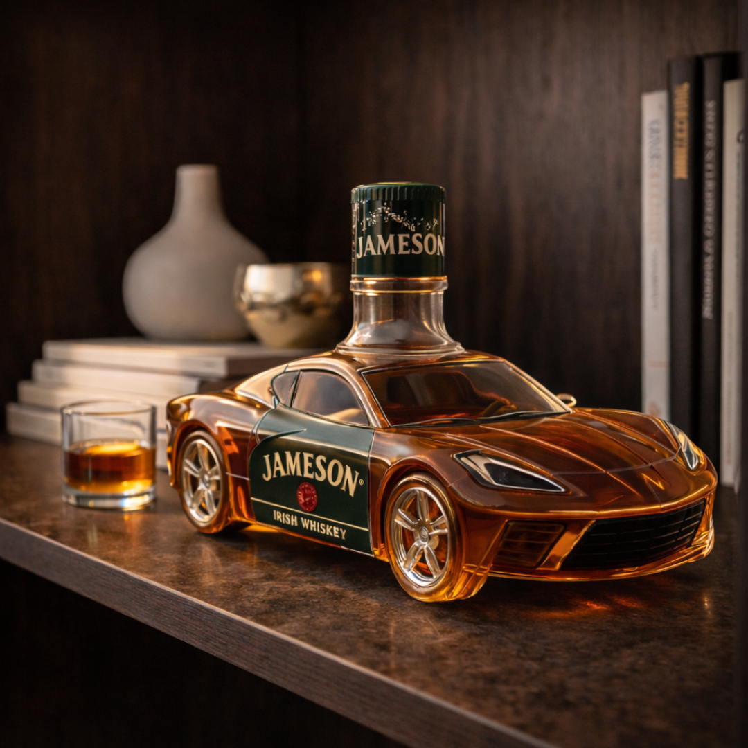 Whisky Pullo - Édition Corvette