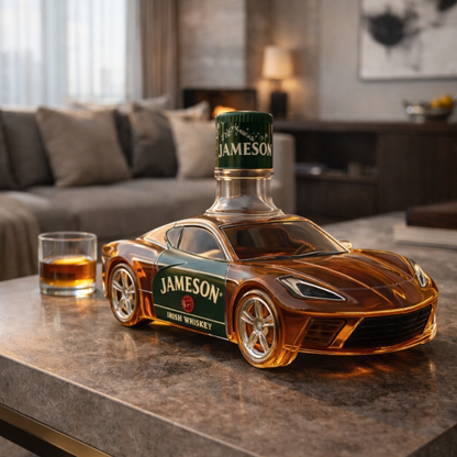 Whisky Pullo - Édition Corvette