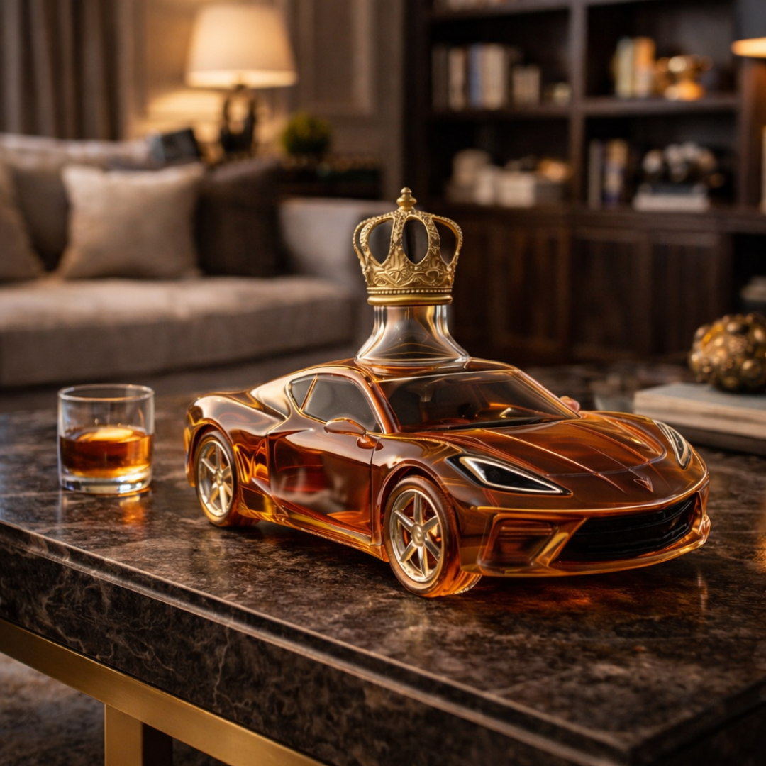 Whisky Pullo - Édition Corvette