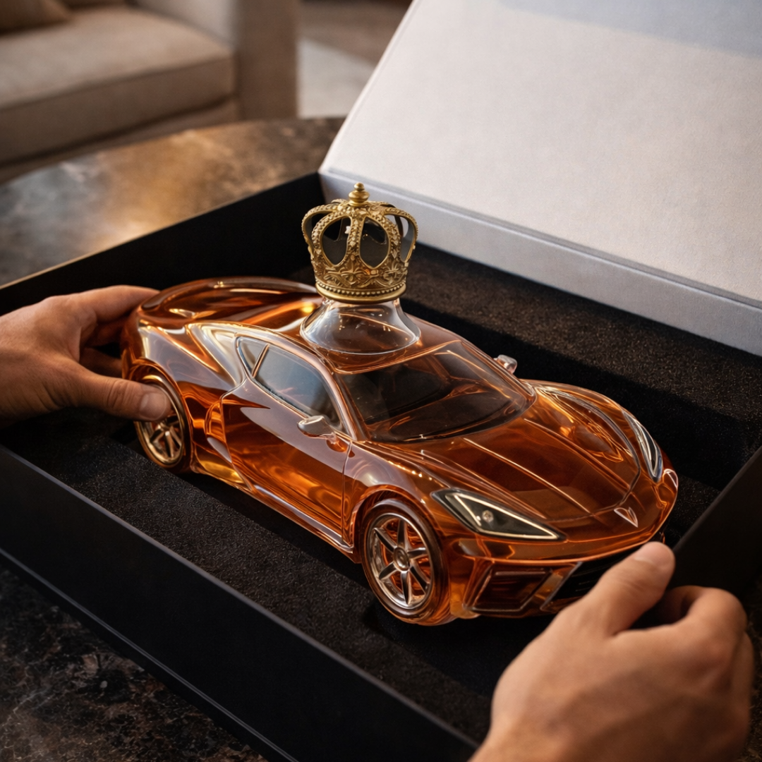 Whisky Pullo - Édition Corvette