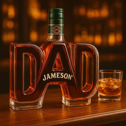 Carafe à whisky - Édition Fête des Pères