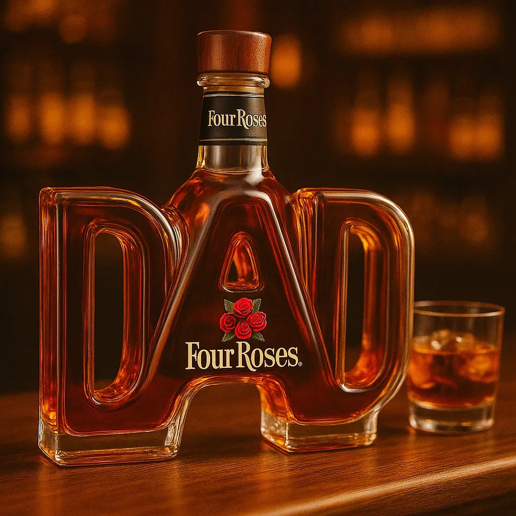 Carafe à whisky - Édition Fête des Pères
