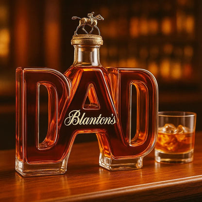 Carafe à whisky - Édition Fête des Pères