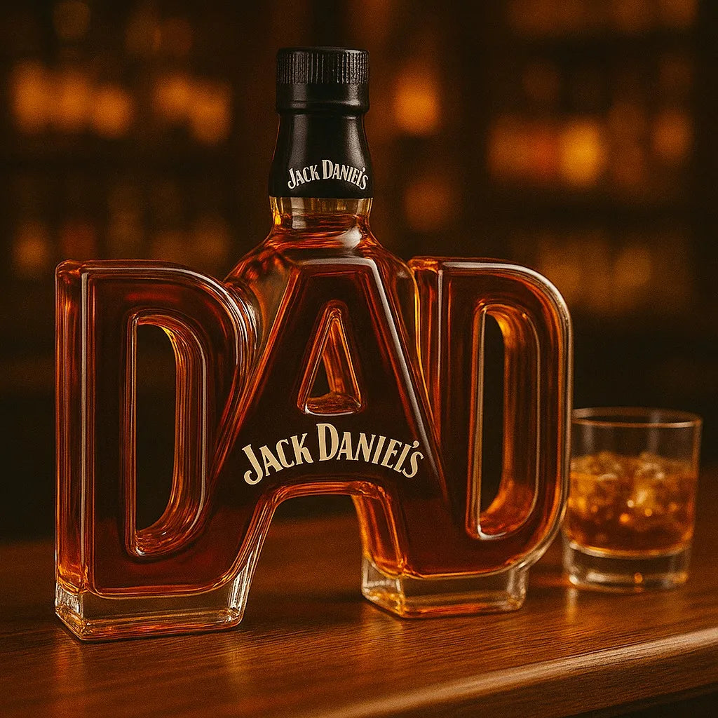 Carafe à whisky - Édition Fête des Pères