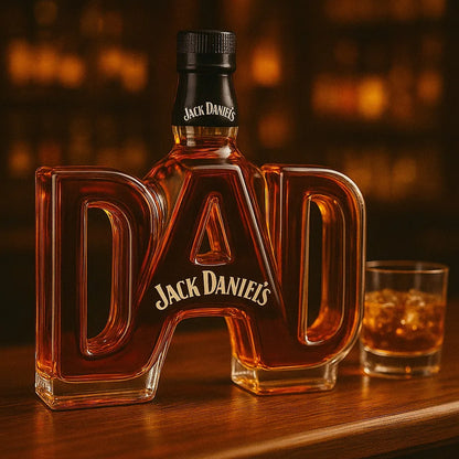 Carafe à whisky - Édition Fête des Pères