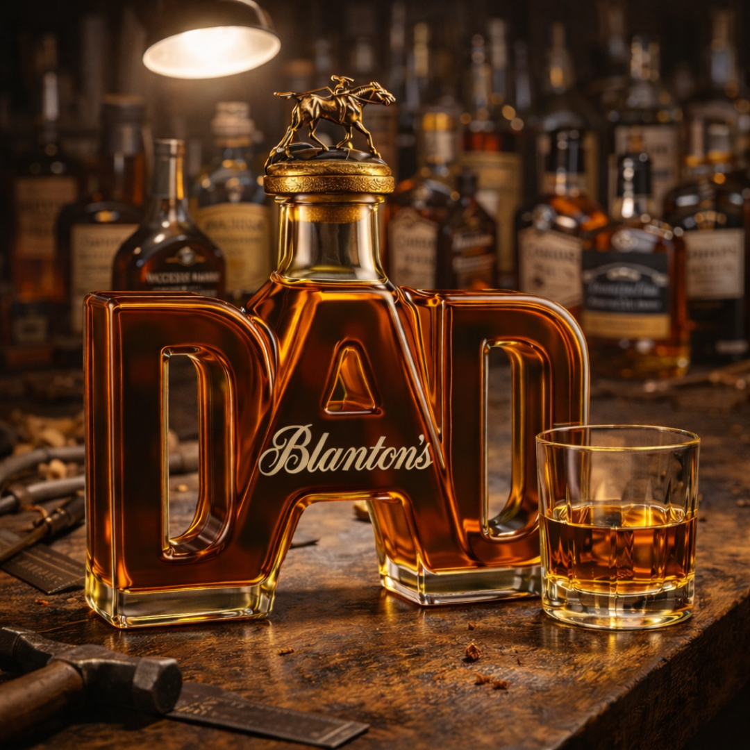 Carafe à whisky - Édition Fête des Pères