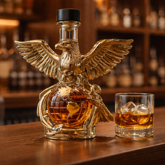 Carafe à whisky - Édition Aquila