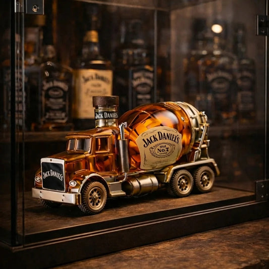 Carafe à whisky - Édition Camion