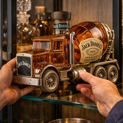 Carafe à whisky - Édition Camion