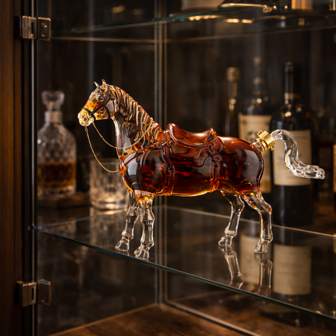 Carafe à whisky - Édition Konna