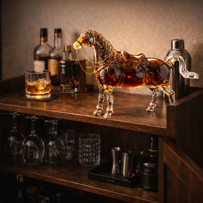 Carafe à whisky - Édition Konna