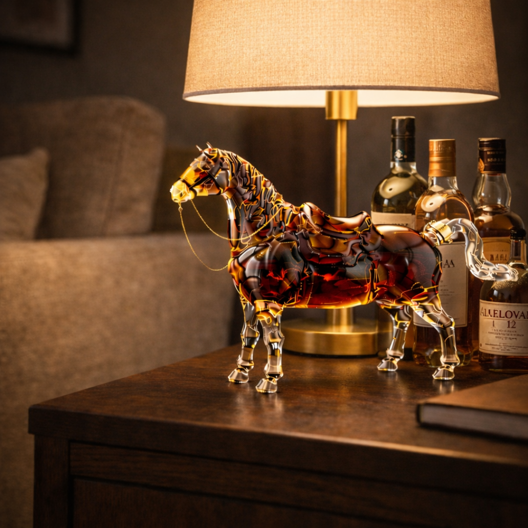 Carafe à whisky - Édition Konna