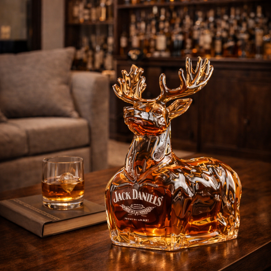 Carafe à whisky - Édition Reno