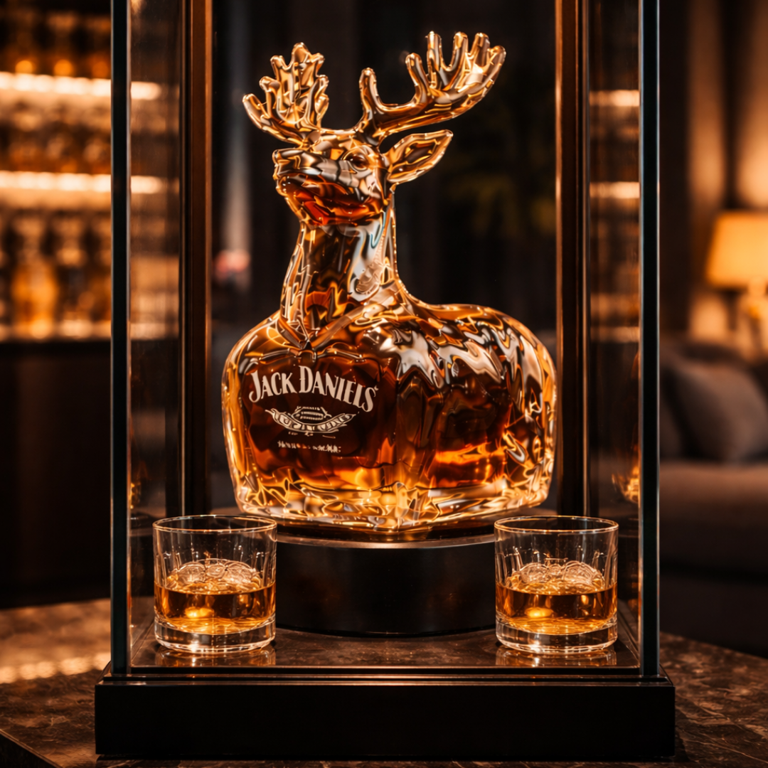 Carafe à whisky - Édition Reno