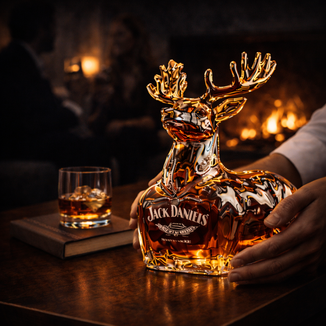 Carafe à whisky - Édition Reno