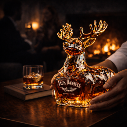 Carafe à whisky - Édition Reno