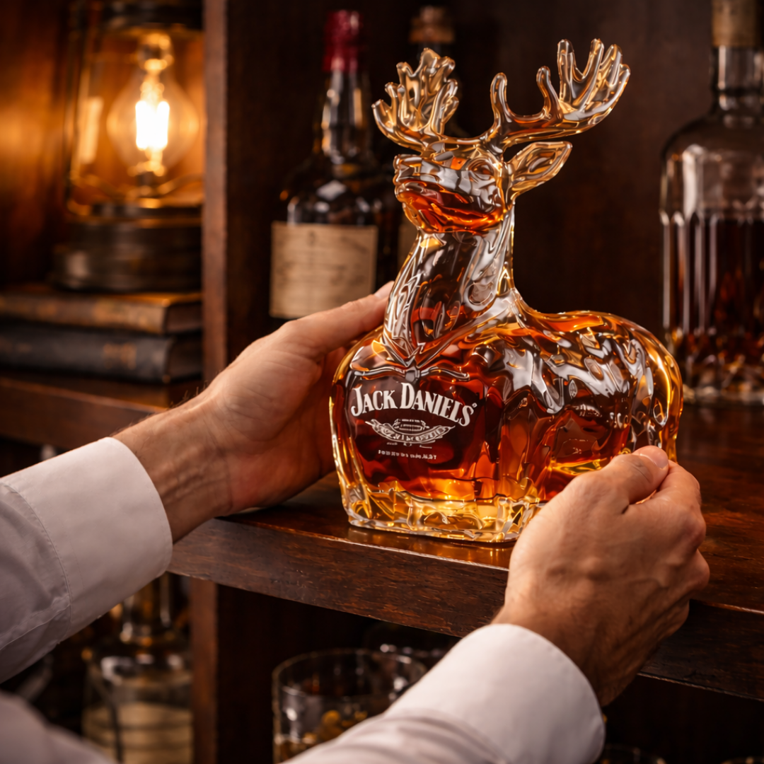 Carafe à whisky - Édition Reno