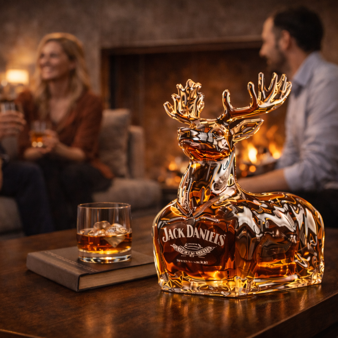 Carafe à whisky - Édition Reno