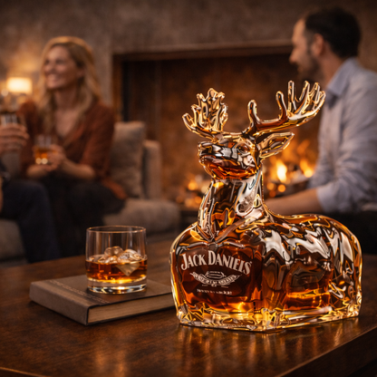 Carafe à whisky - Édition Reno